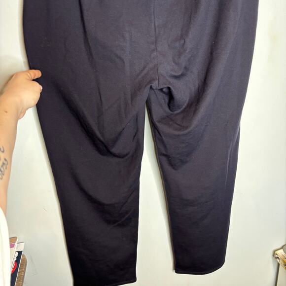 Eileen Fisher Washable Flex Ponte Stretchy Pant - Picture 4 of 8